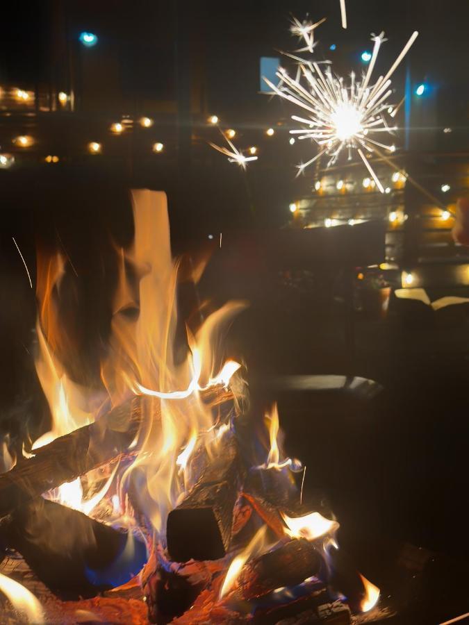 ヴィラ山間堂premier Garden Villa Bbq Bonfire Fuji View Annovillas Sankando Fujikawaguchiko Luaran gambar