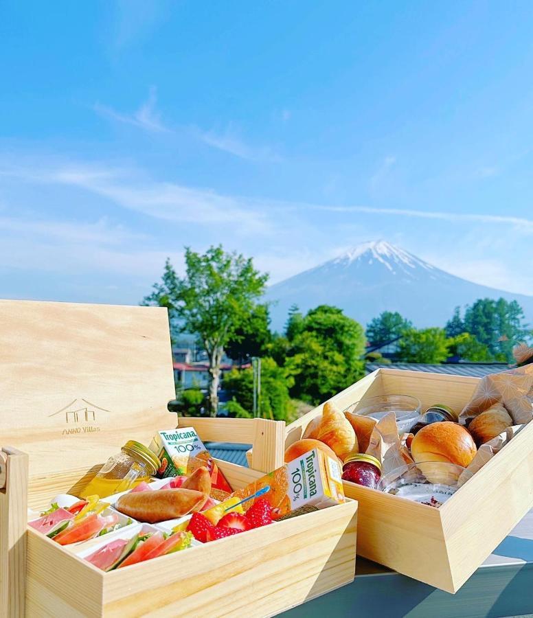 ヴィラ山間堂premier Garden Villa Bbq Bonfire Fuji View Annovillas Sankando Fujikawaguchiko Luaran gambar