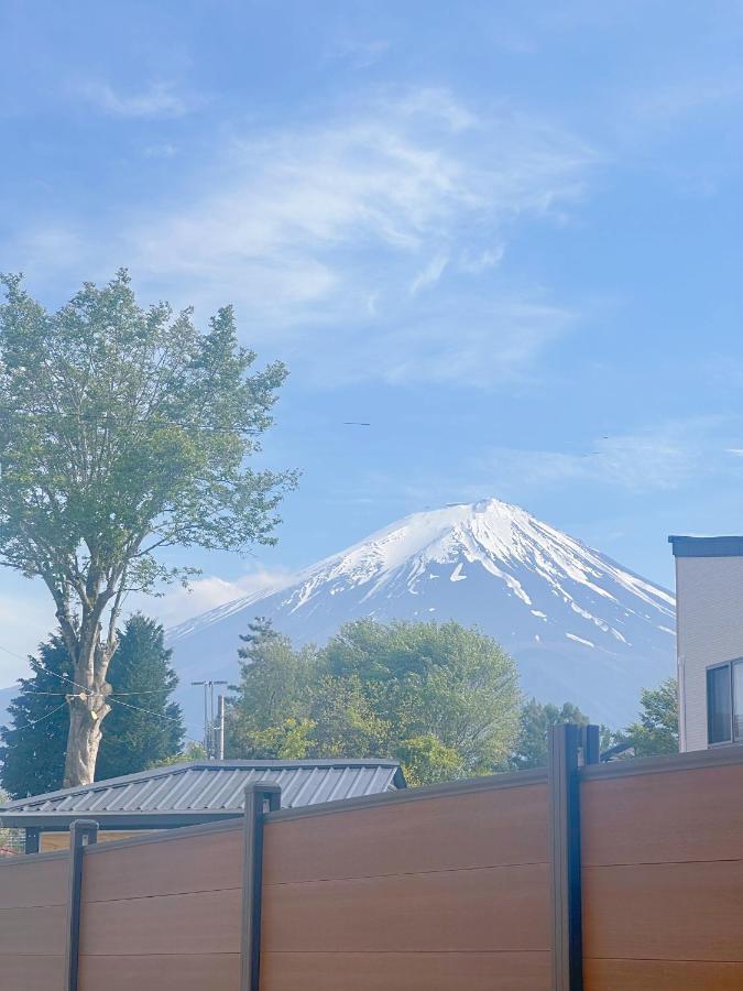 ヴィラ山間堂premier Garden Villa Bbq Bonfire Fuji View Annovillas Sankando Fujikawaguchiko Luaran gambar