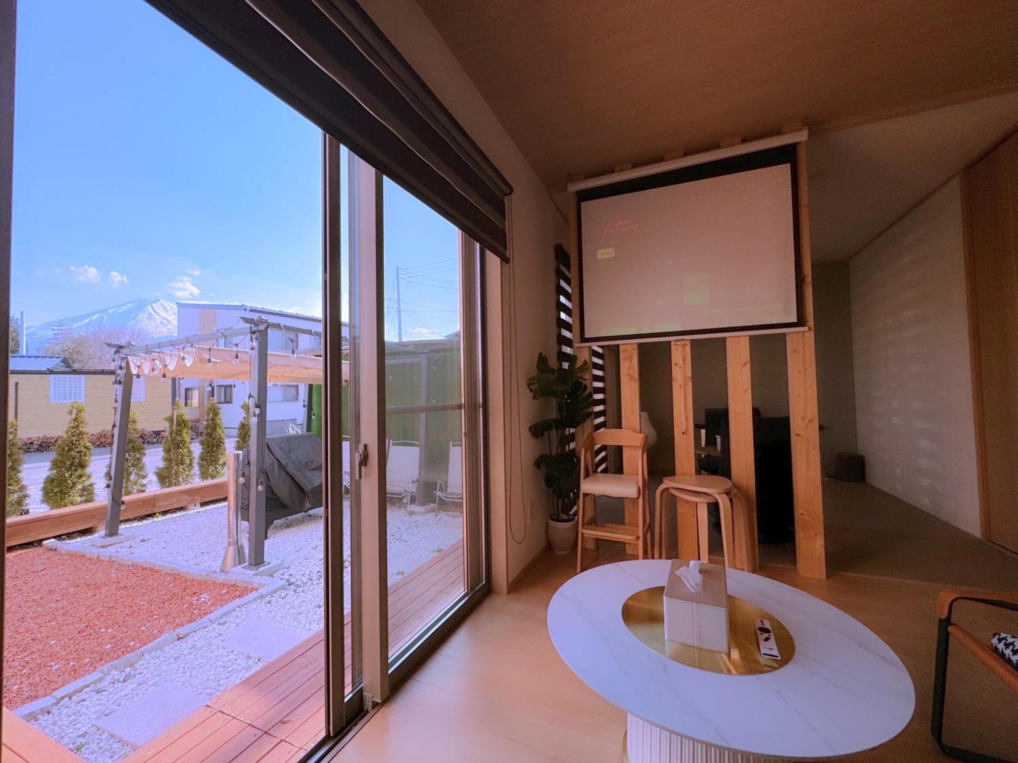 ヴィラ山間堂premier Garden Villa Bbq Bonfire Fuji View Annovillas Sankando Fujikawaguchiko Luaran gambar