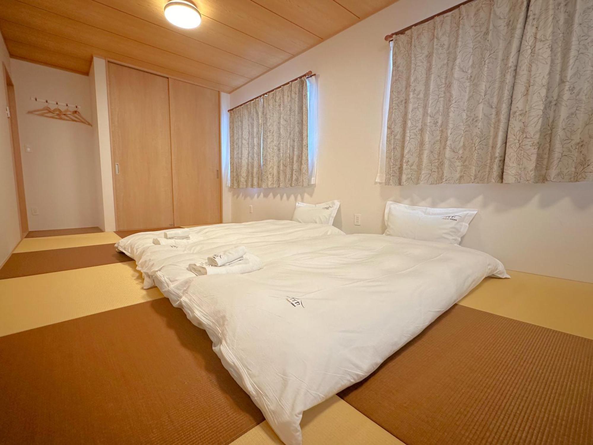 ヴィラ山間堂premier Garden Villa Bbq Bonfire Fuji View Annovillas Sankando Fujikawaguchiko Luaran gambar